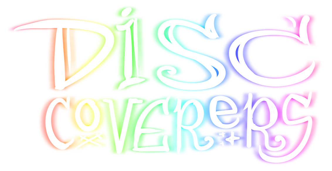 disc coverers podcast logo